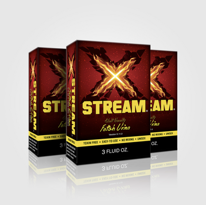XStream Synthetic Urine (3 Pack)