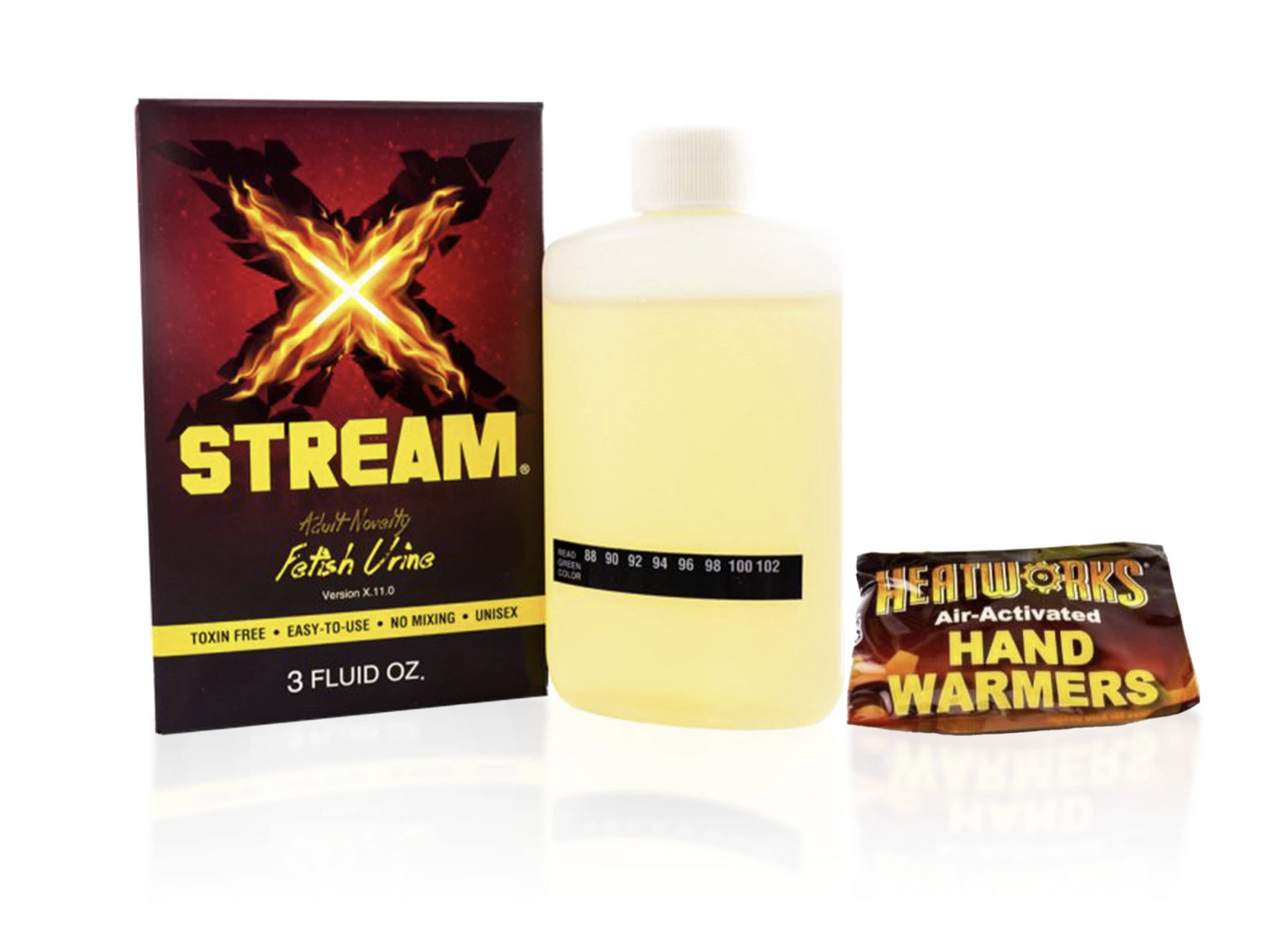 XStream Synthetic Urine (3 Pack)